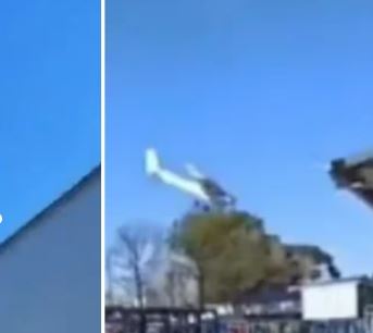 Un hombre estrelló su avión contra una empresa en Argentina y murió: era un exempleado