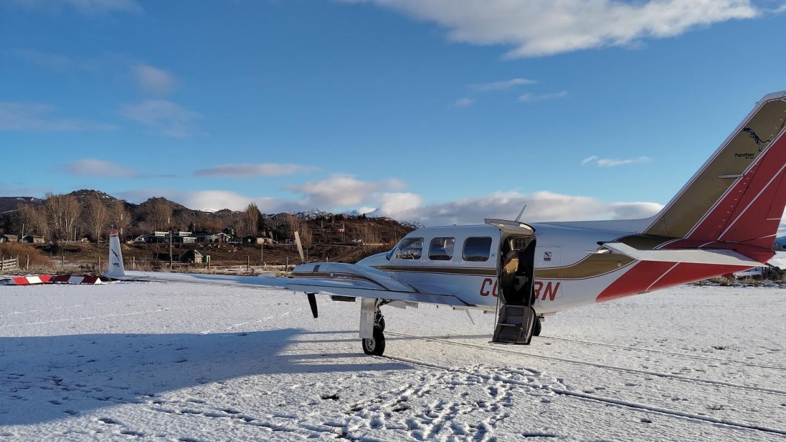 Siete muertos tras siniestro de una avioneta en Chile