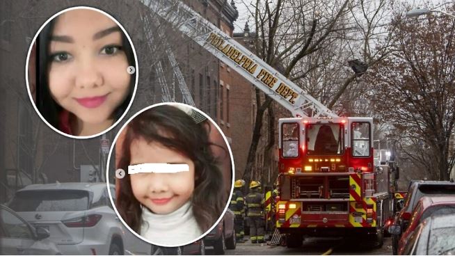 Eran de Guárico madre e hija que fallecieron en incendio registrado en Filadelfia