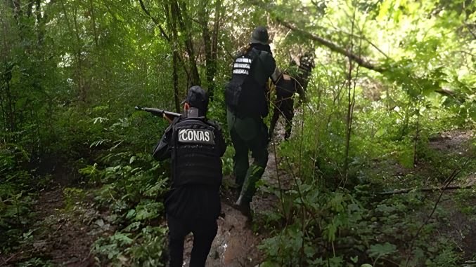 Mantienen cerco al Tren del Llano y a sus células en Guárico: Rastrean a alias El Diente