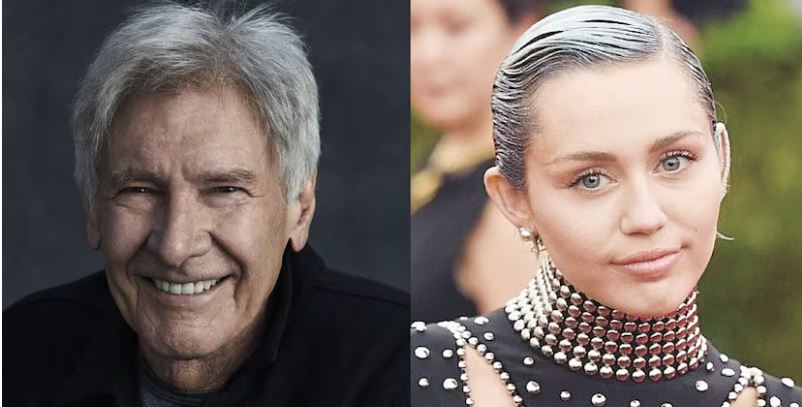 Harrison Ford, Miley Cyrus y otros serán homenajeados como Leyendas Disney