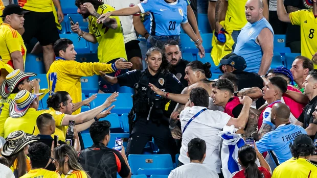 Colombia sancionada por CONMEBOL antes del partido contra Argentina