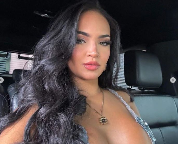 Padrastro intentó asesinar a una influencer venezolana en Miami