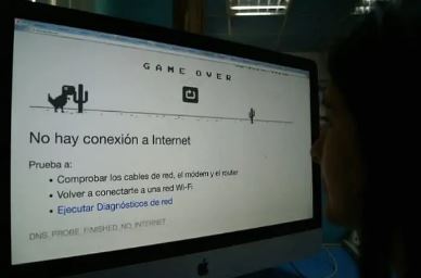 Fallas de internet en Zulia serían por corte de un cable submarino desde Colombia