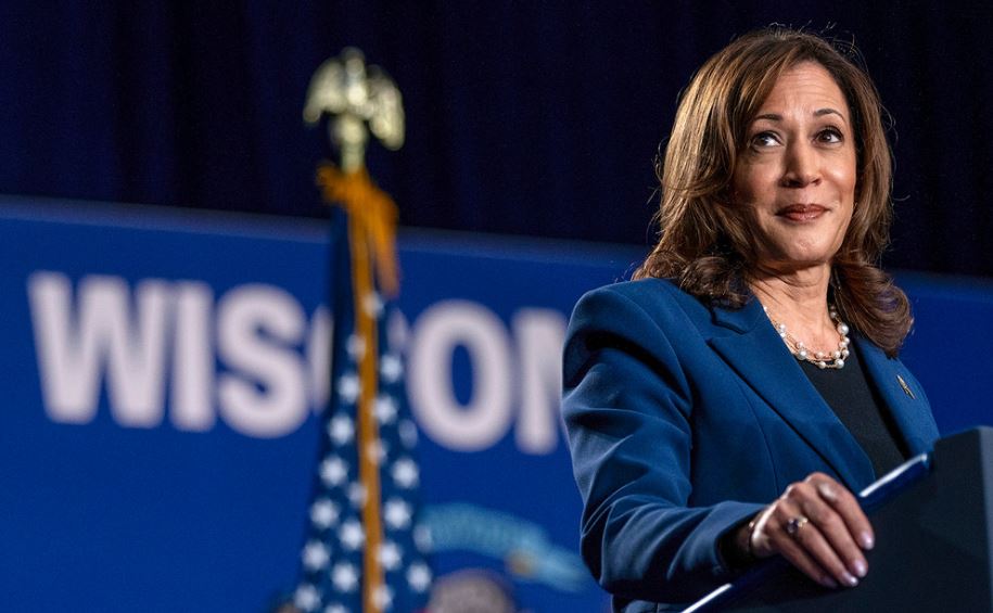 Kamala Harris elige como su candidato a vicepresidente al gobernador de Minnesota, Tim Walz