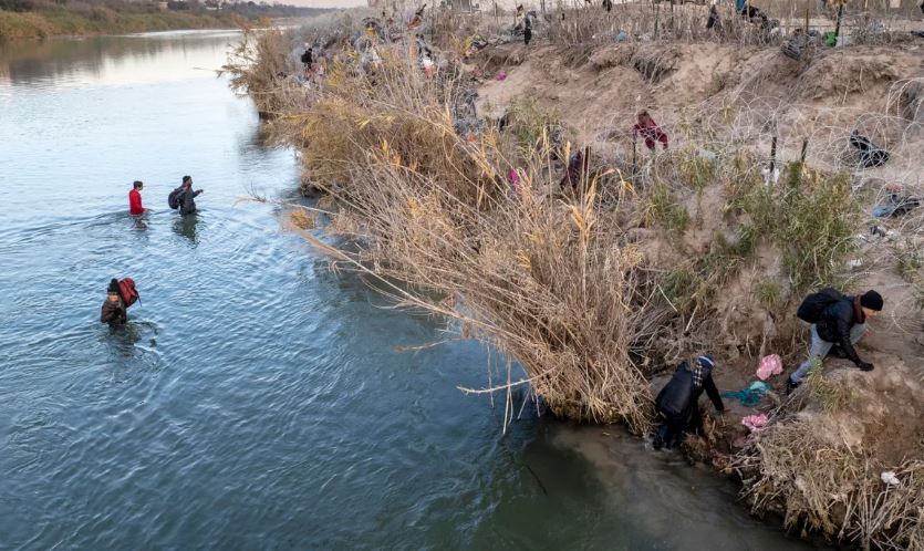 Niña venezolana muere ahogada en el río Grande en Texas