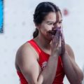 La venezolana Leslie Romero accedió a cuartos de final representando a España en París 2024