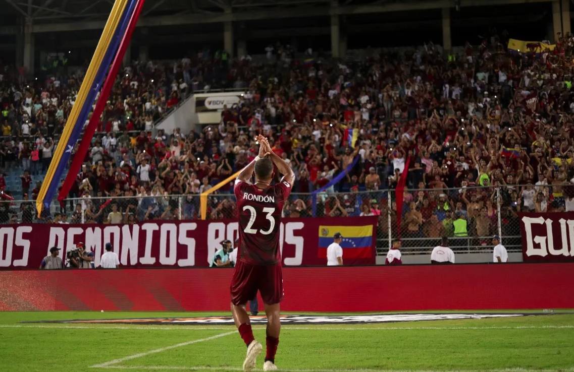 ¡Llenazo total! Se agotaron las entradas para el duelo entre la Vinotinto y Uruguay en Maturín