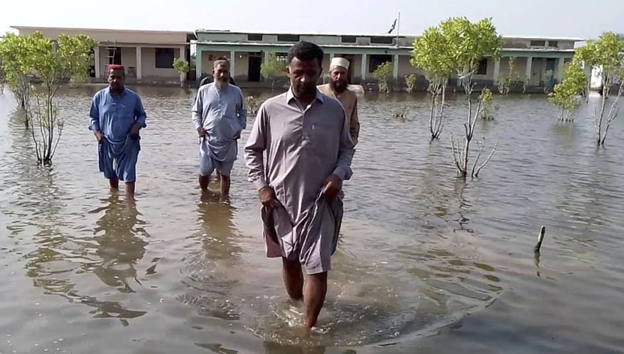 Aumentó a 209 número de muertos a causa de lluvias monzónicas en sur de Pakistán