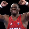 París 2024: El cubano Mijaín López es el primer atleta masculino con cinco medallas de oro consecutivas