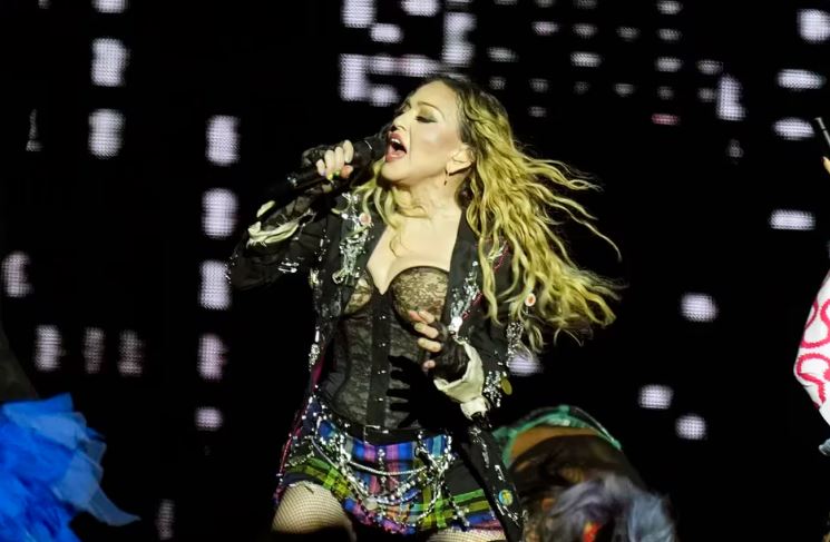 La salud de Madonna vuelve a generar preocupación entre sus seguidores