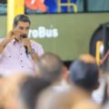 Maduro renovó la mitad del Gabinete