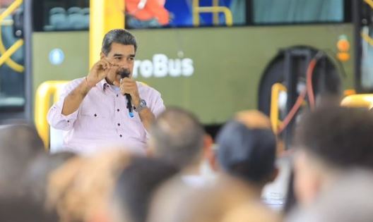 Maduro renovó la mitad del Gabinete