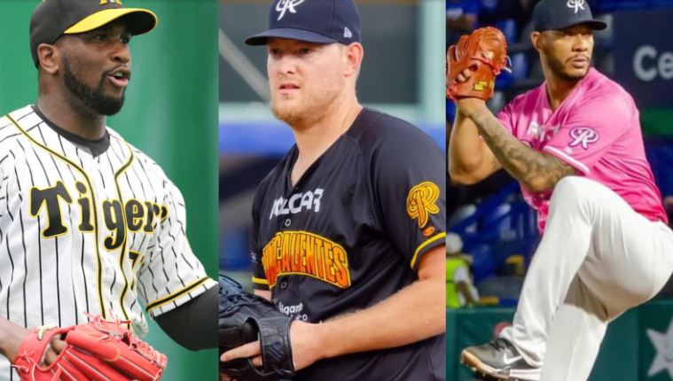 LVBP: Magallanes se arma con tres lanzadores importados