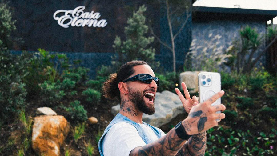 Maluma inaugura restaurante en Medellín inspirado en la cultura colombiana