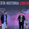 River Plate presentó a Marcelo Gallardo en su regreso como entrenador