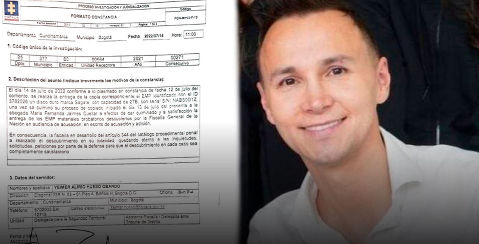 Fiscalía explicó por qué no usó en juicio revelador video sobre el homicidio de Mauricio Leal y su mamá