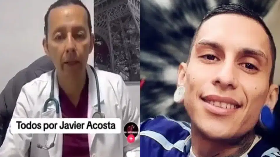 Doctor asegura poder curar la infección de Javier Acosta antes de su eutanasia