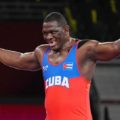 El experimentado cubano Mijaín López a punto de lograr un récord de cinco medallas de oro consecutivas