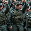 FANB y cuerpos policiales ratifican lealtad y apoyo absoluto al presidente reelecto Nicolás Maduro Moros