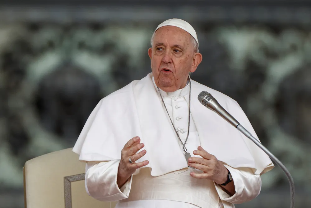 Papa Francisco: Rechazar a los migrantes es un pecado grave