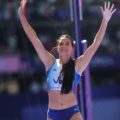 Robeilys Peinado se mete a la final de salto con garrocha en los Juegos Olímpicos