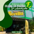 Fiorella Supermarket lanza los PUNTOS VERDES en el 3er Aniversario de La Coromoto + ofertas + jornada social