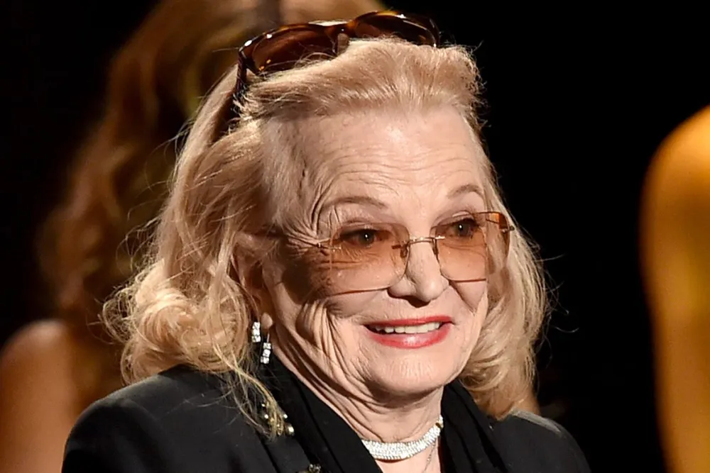 Muere la leyenda del cine estadounidense Gena Rowlands