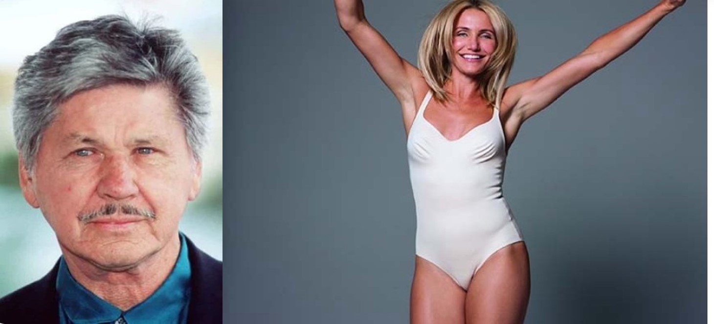 El 30 de agosto vincula a Charles Bronson y Cameron Diaz: Se juntan tristezas y alegrías