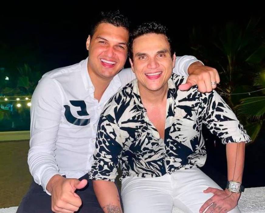 Elder Dayán le propone a Silvestre Dangond colaborar juntos