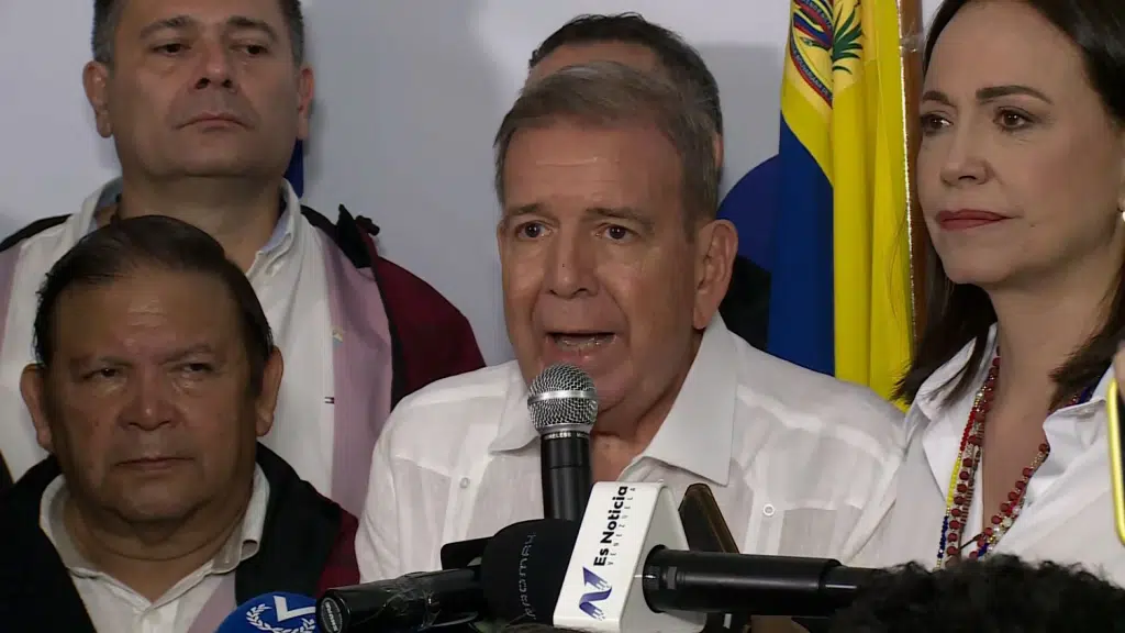 Edmundo González explica por qué no fue a la convocatoria del TSJ