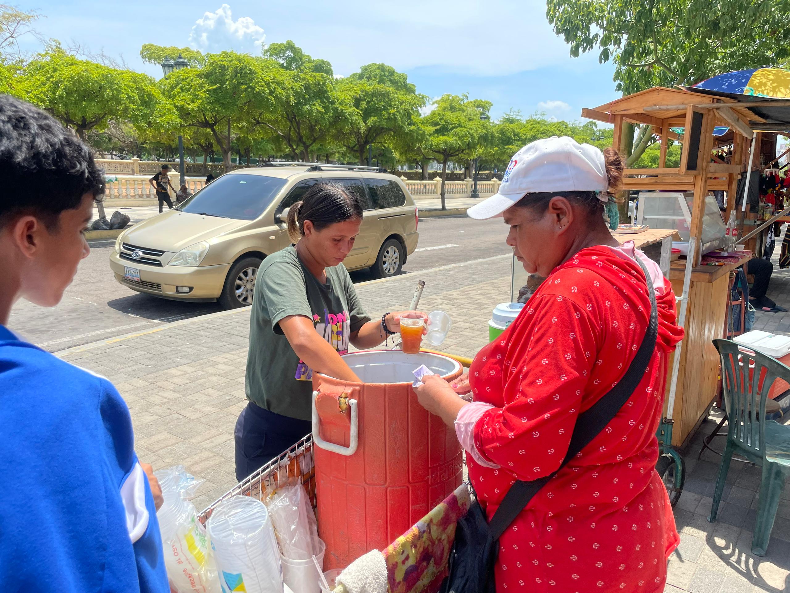 ¡Dios mío qué calorón, nos estamos asando!:  expresiones del maracucho para buscar alivio a las altas temperaturas