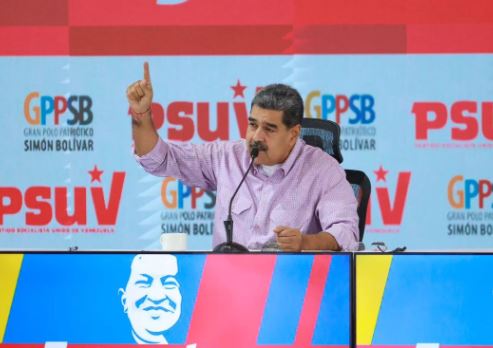 Nicolás Maduro: El próximo domingo 25-Ago será la Consulta Popular Nacional