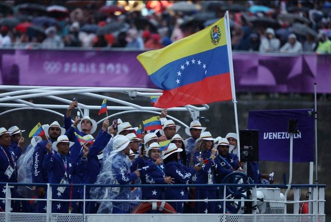 Venezuela se despide de París 2024 con siete diplomas olímpicos y sin medallas