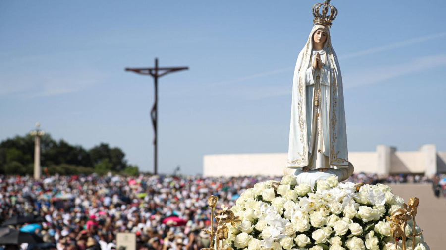 Conozca el programa de Nuestra Señora Fátima en su visita a Maracaibo