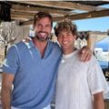 William Levy roba suspiros con su nueva imagen desde Grecia