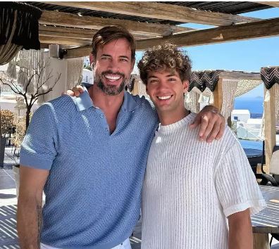 William Levy roba suspiros con su nueva imagen desde Grecia