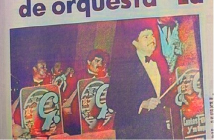 A 38 años del asesinato del director de la orquesta 