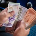 Hasta hoy miércoles 25-Sep circulan los billetes del bolívar soberano 10.000, 20.000, 50.000 y 200.000