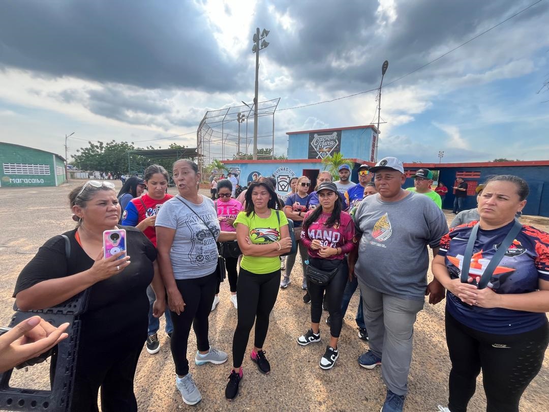 Liga de béisbol Cacique Mara, un 