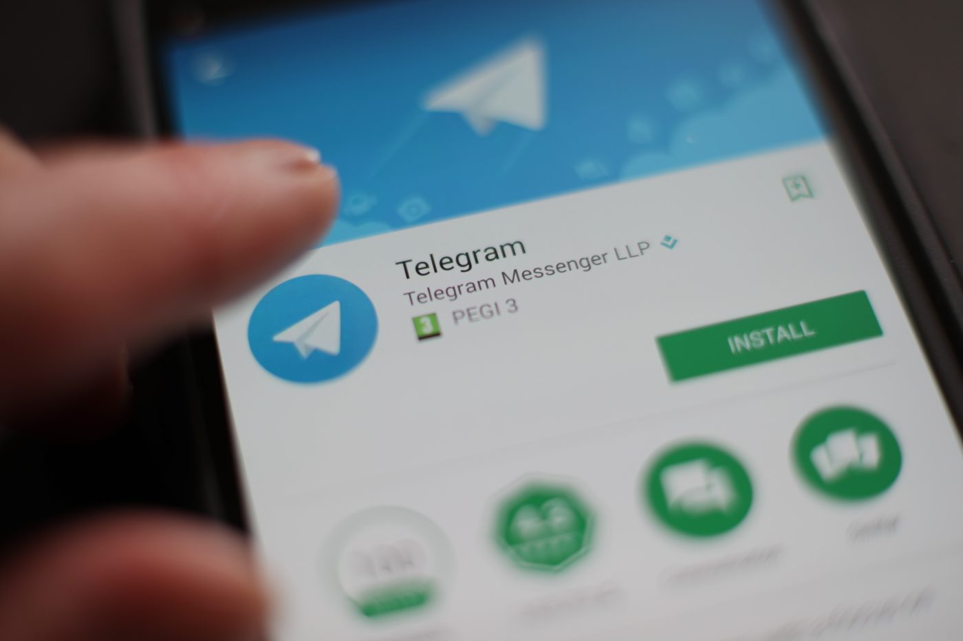 Telegram aceptó moderar la política de moderación de chats privados tras la imputación de Dúrov