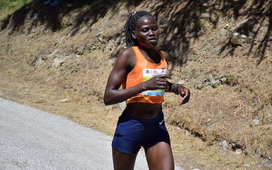 Muere la atleta Rebecca Cheptegei tras ser quemada viva por su novio