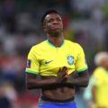 Vinicius rompió el silencio tras derrota de Brasil ante Paraguay