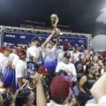 Gladiadores de Anzoátegui se proclaman bicampeones de la SPB