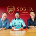 Mikel Arteta renovó su contrato con el Arsenal