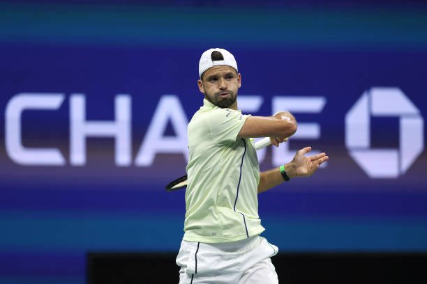 Grigor Dimitrov reemplaza a Rafa Nadal en la Laver Cup