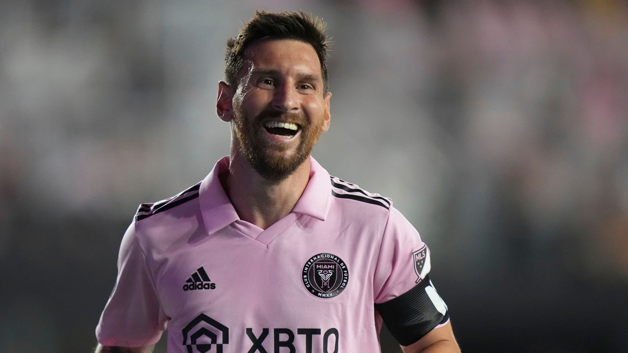 Lionel Messi está de regreso con el Inter Miami tras lesión en el tobillo