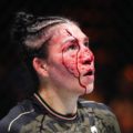 La mexicana Irene Aldana sufrió brutal corte en el rostro durante su pelea de UFC 306