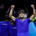 Carlos Alcaraz le otorgó a Europa el título de la Laver Cup