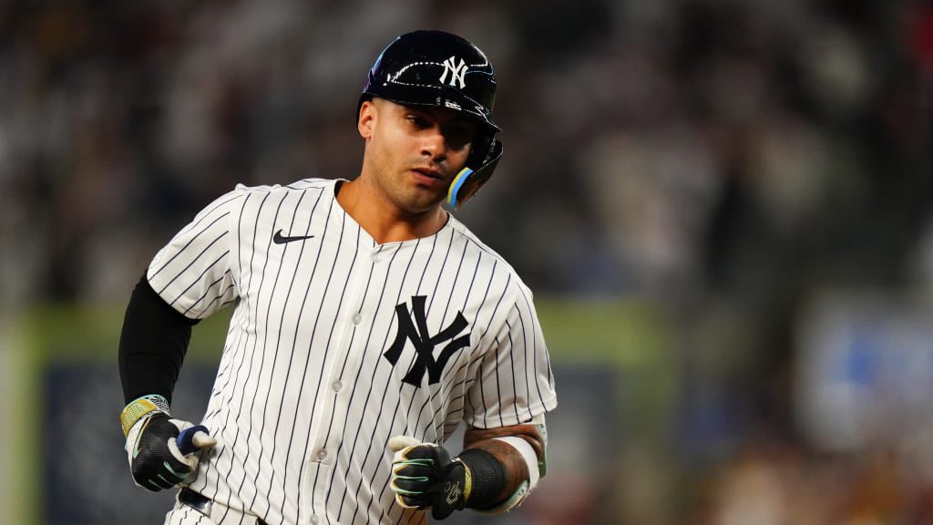 Gleyber Torres llegó a 15 cuadrangulares en la actual temporada